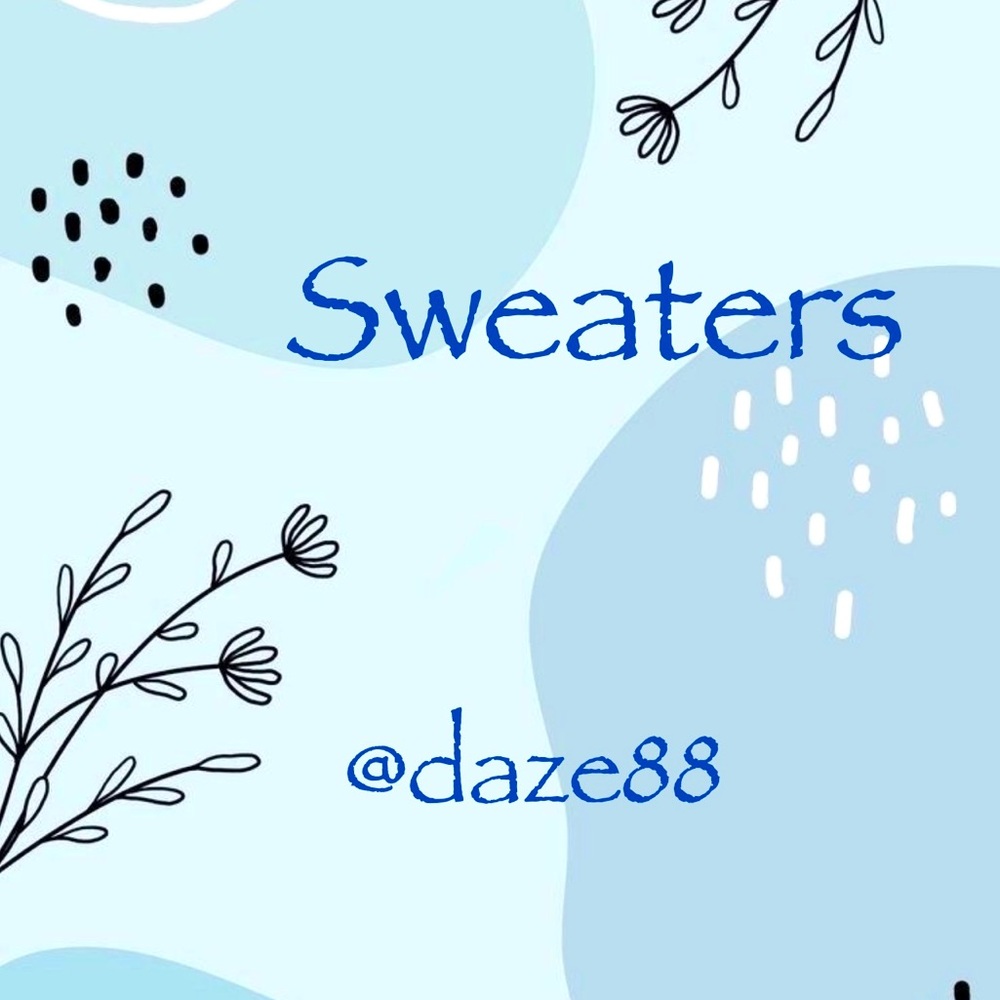 SWEATERS - Picture 1 of 1